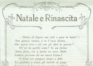 Anno 1932 – Voce Serafica d’Abruzzo